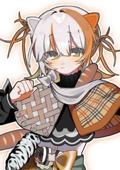 ㍿立ち絵製造機