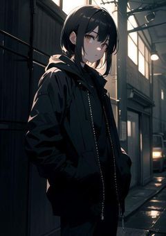 犯罪者だった学生との高校生活