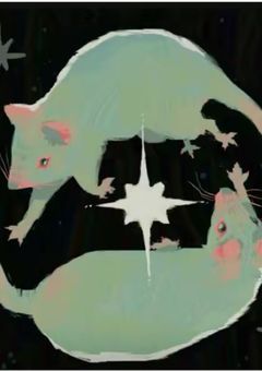 ハトもどきの書くイラスト
