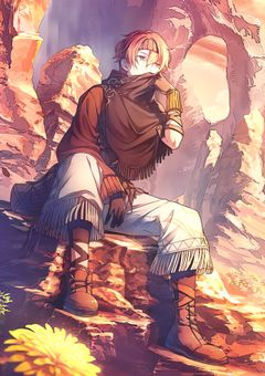 オレと話しようぜ。