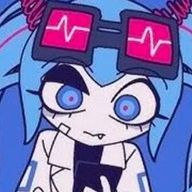 暗闇夜 ♯最愛の子とペア画中さんのアイコン画像