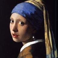 真珠の耳飾りの少女さんのアイコン画像