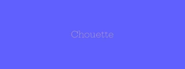 chouette Entertainmentさんの壁紙画像