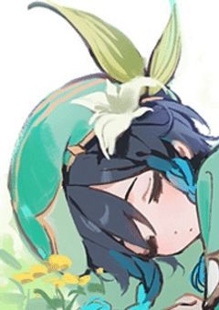 風元素男子が好かれすぎてしまった…