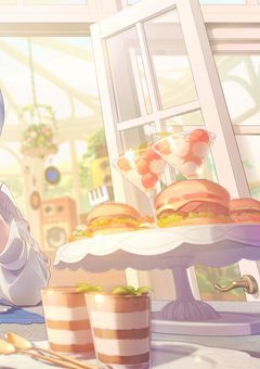 ゆたかな時間を