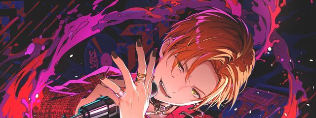 夜咲瑠斗/やることやるだけ俺らが切り開くさんの壁紙画像