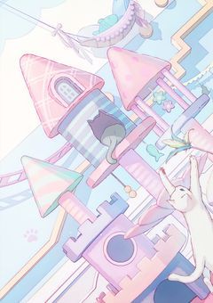 暁山瑞希の家の猫