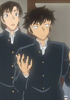 ➽西の名探偵のお姉さん