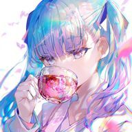 雛道ゆららさんのアイコン画像