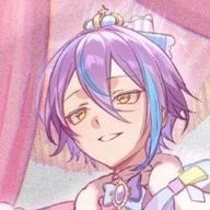 #  菜乃羽さんのアイコン画像
