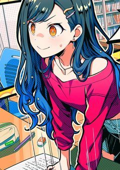 嘘告かと思ったらガチの告白だった件【 こは杏 ver 】