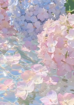 紫陽花のような恋　-Hydrangea Love-