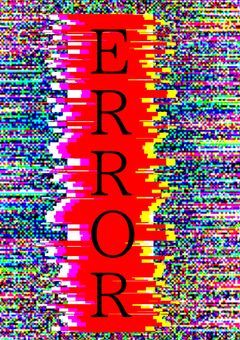 ERROR＿