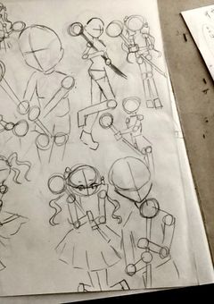 絵描くの好きな人と繋がりたい！