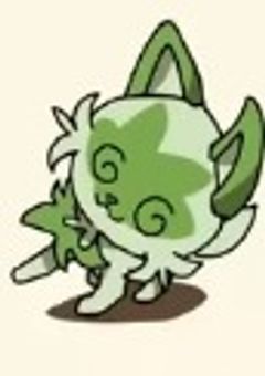 ニャオハ大好きな人しゅーごー！