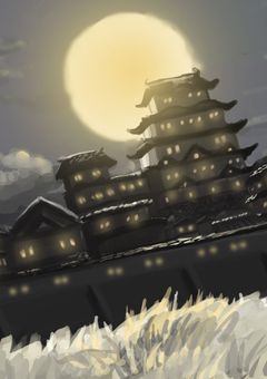 【配信部屋】城から連れ出して＿＿