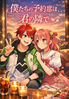『僕たちの予約席は、君の隣で。』