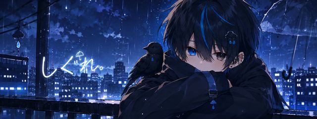 雨宮しぐれ_FM:【☔👑】さんの壁紙画像