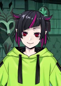 捻れた世界のコウモリと、生まれ変わったそのツガイ