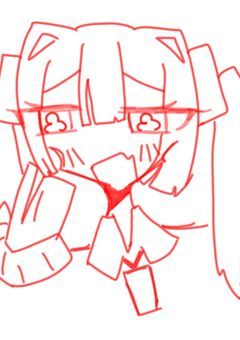誰かイラスト添削してくれぇ