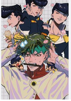 JOJOのヤバめな短編集