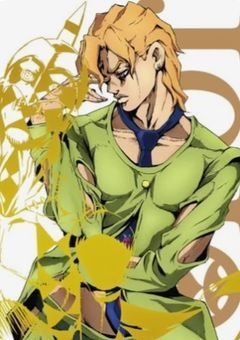 恥知らずの私達 . 〈JOJO〉