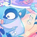 遥@ペンギン