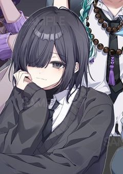 リーダーは男装女子でした！？