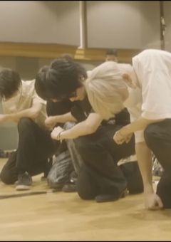 That girl I'm curious about