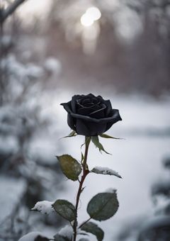 貴方に刺す薔薇