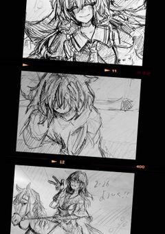 クロッキー部屋🍀🎨