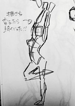 クロッキー部屋🍀🎨