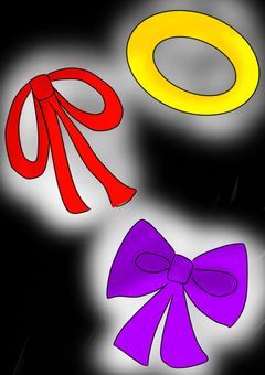 【魔法×ダークファンタジー】闇の魔女ノワール