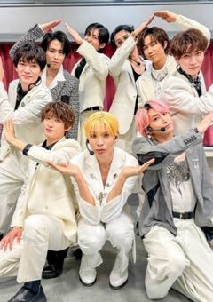 SnowManには秘密だらけ