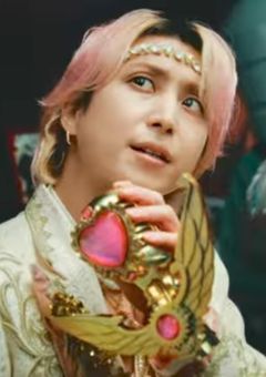 佐久間大介の彼女ちゃん