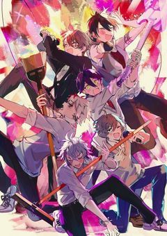 不良達は小さい姫を溺愛中。