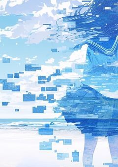 　#　Short storys　.　/　雨宿り　.