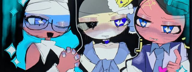 こはくさんの壁紙画像