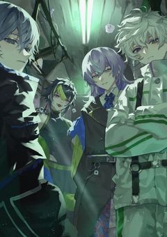 njsj ｜ hero short story