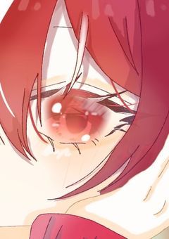 ある日、赤い瞳に惚れました。