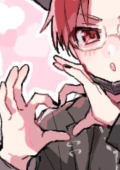 小悪魔系男子、本当の小悪魔でした(((