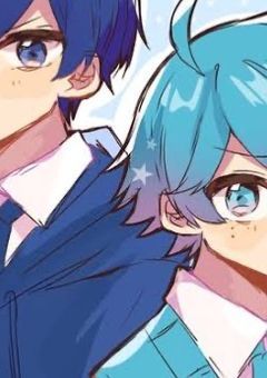 《Iris》敵わない恋＿＿