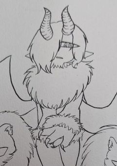 派生用のイラスト部屋