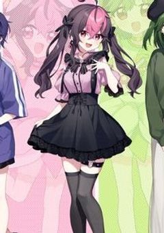 起きたら女の子になっていました!?