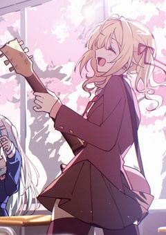 　　#　普通な彼女が最強な理由　.　　