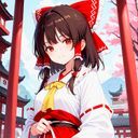 博麗霊夢