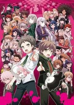 ダンガンロンパ　参加型