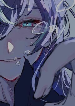 　𝐡𝐬𝐫𝐛：殺 人 鬼 J K が タ コ に 監 禁 さ れ る 話 