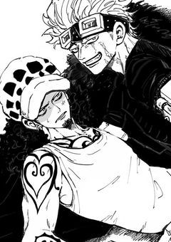 死の外科医とキャプテン♡