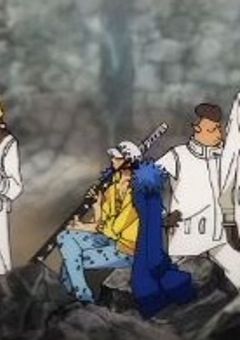 ポケモンとワンピースの世界!